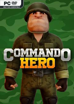 Commando Hero v2.1.8-TENOKE Free Download