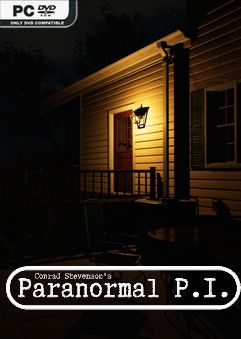 conrad stevensons paranormal p.i tenoke thumbnail