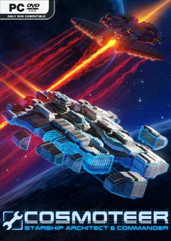 Cosmoteer Starship Architect and Commander Build 13288436 Free Download