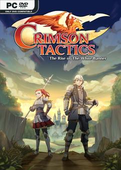 crimson tactics the rise of the white banner repack thumbnail