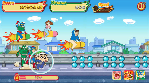 CS The Storm Called FLAMING KASUKABE RUNNER-Chronos Free Download 8 cs-the-storm-called-flaming-kasukabe-runner-chronos-screenshots