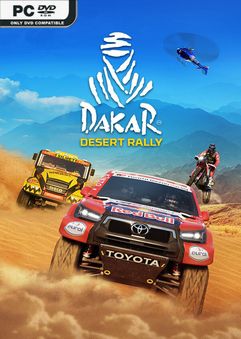 dakar desert rally build 23092022 0xdeadc0de thumbnail 1