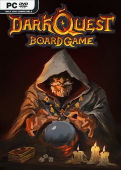 Dark Quest Board Game v0.61 Free Download