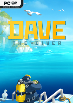 dave the diver v1.0.0.1055 tenoke thumbnail