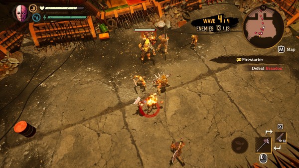 DEADCRAFT v1.02-GoldBerg Free Download 8 deadcraft-v1.02-goldberg-screenshots