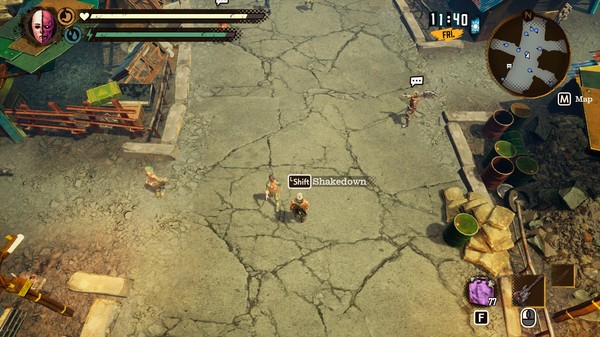 DEADCRAFT v1.02-GoldBerg Free Download 9 deadcraft-v1.02-goldberg-screenshots