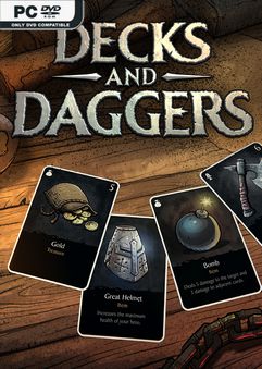 Decks and Daggers Build 7590319 Free Download