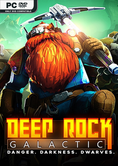 Deep Rock Galactic Deluxe Edition v1.38.90589-P2P Free Download