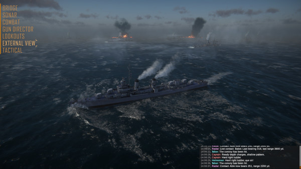 Destroyer The U-Boat Hunter Early Access Free Download 9 destroyer-the-u-boat-hunter-early-access-screenshots