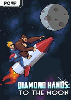 diamond hands to the moon v1.08 thumbnail