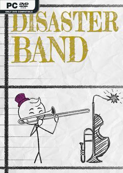 disaster band tenoke thumbnail