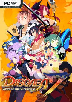 disgaea 7 vows of the virtueless v1.12 thumbnail