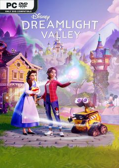 Disney Dreamlight Valley Build 10165460 Free Download