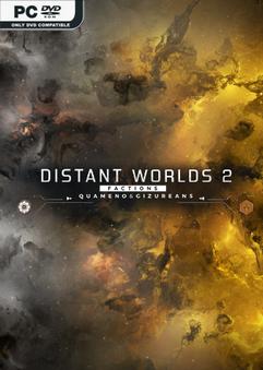 distant worlds 2 factions quameno and gizurean repack thumbnail