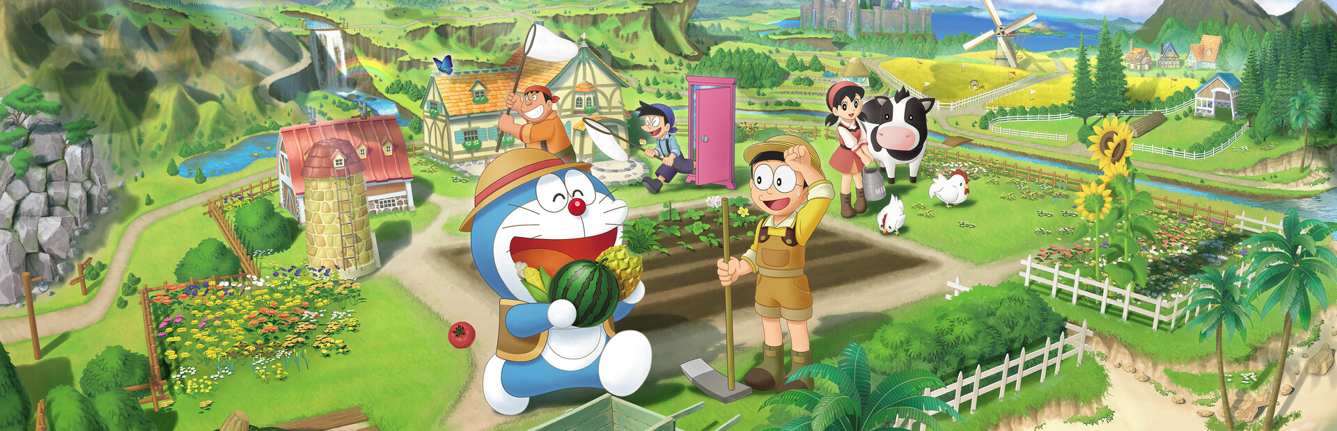 Doraemon Story of Seasons Friends of the Great Kingdom Build 9742233 Free Download 7 doraemon-story-of-seasons-friends-of-the-great-kingdom-build-9742233-hero-image