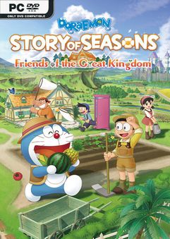 doraemon story of seasons friends of the great kingdom build 9742233 thumbnail