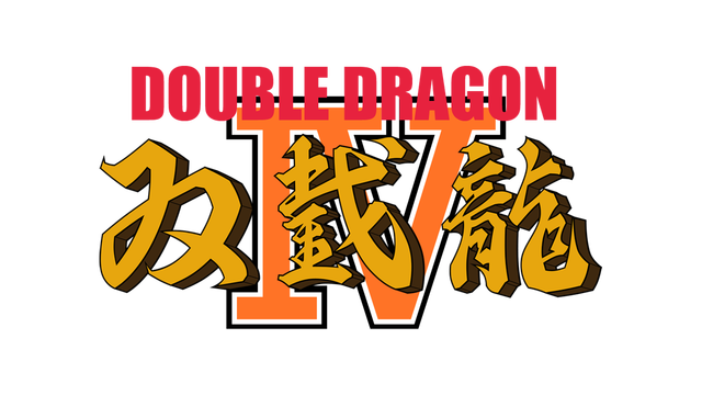 double-dragon-iv-chronos-logo