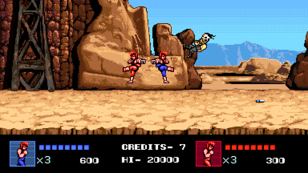 double-dragon-iv-chronos-screenshots