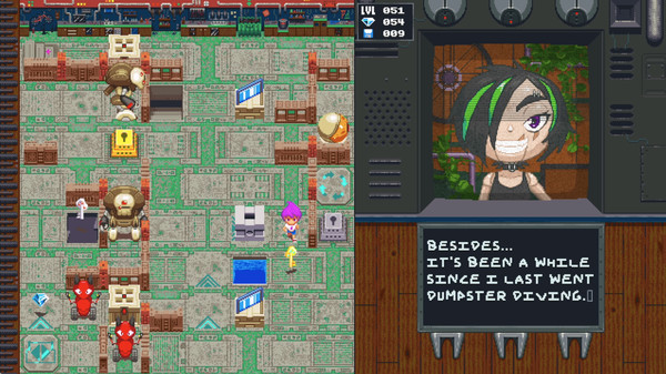 Dr Kobushis Labyrinthine Laboratory-Chronos Free Download 8 dr-kobushis-labyrinthine-laboratory-chronos-screenshots