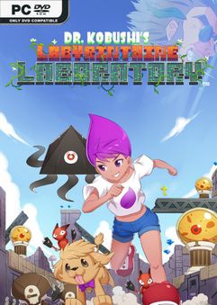 dr kobushis labyrinthine laboratory chronos thumbnail