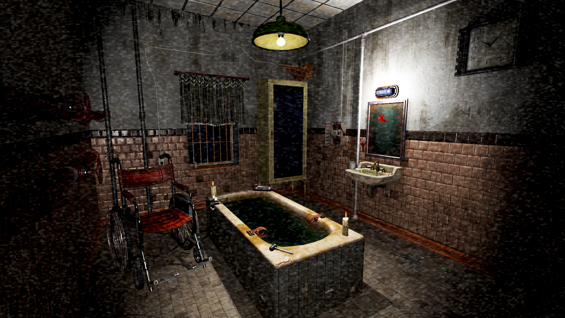 dr-psycho-hospital-escape-2-repack-screenshots