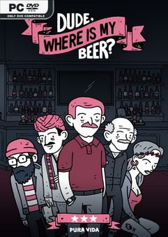 dude where is my beer v9.0 thumbnail