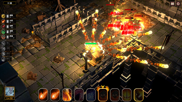 dungeon-100-early-access-screenshots