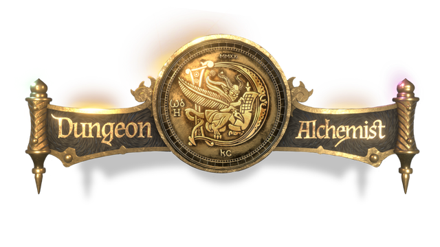 dungeon-alchemist-the-fata-morgana-early-access-logo