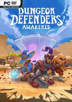 dungeon defenders awakened v2.1.0.32284 thumbnail 1