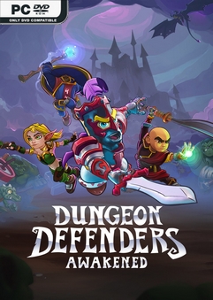 dungeon defenders awakened v2.1.0.32847 p2p thumbnail 1