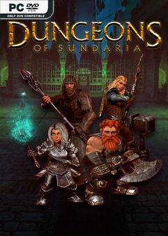 Dungeons of Sundaria v15.09.2023 Free Download