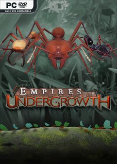 empires of the undergrowth the adventue early access thumbnail