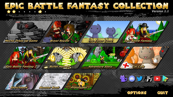 Epic Battle Fantasy Collection Build 9141004 Free Download 8 epic-battle-fantasy-collection-build-9141004-screenshots