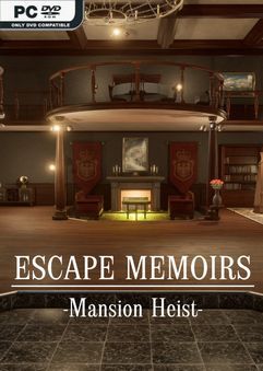 escape memoirs mansion heist v1.1.0 0xdeadc0de thumbnail 1