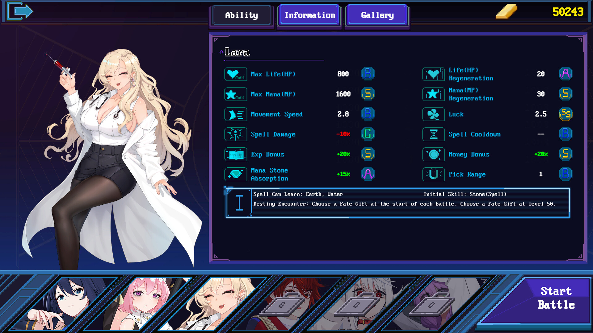 Etaine Magic Survivor v0.8 Free Download 8 etaine-magic-survivor-v0.8-screenshots
