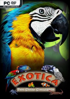 Exotica Petshop Simulator Build 10227778 Free Download