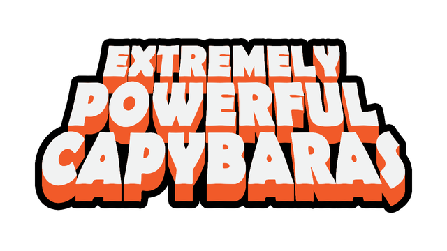 extremely-powerful-capybaras-goldberg-logo