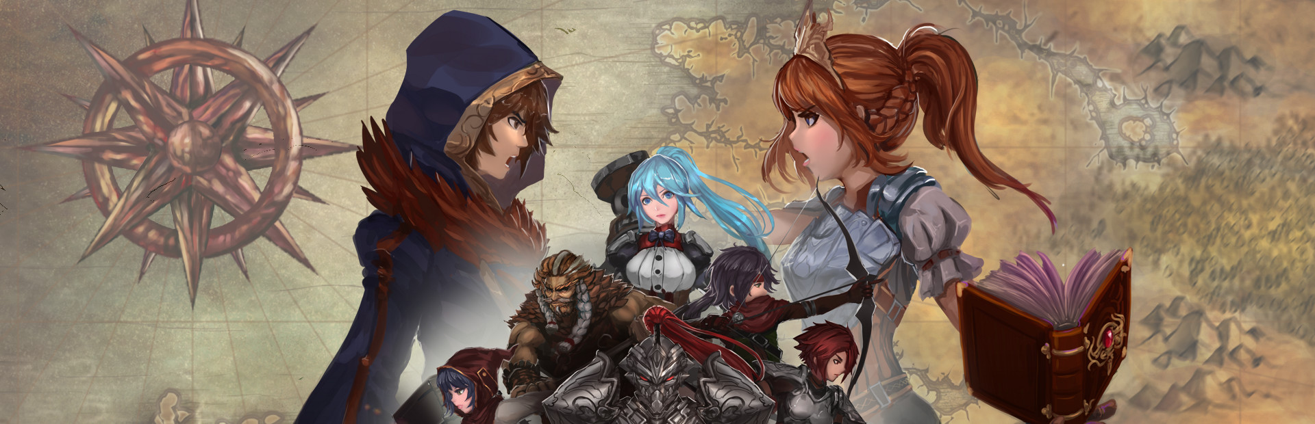 Fallen Legion Rise to Glory-GOG Free Download 7 fallen-legion-rise-to-glory-gog-hero-image