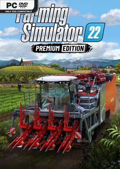 farming simulator 22 premium edition v1.13.1.1 p2p thumbnail