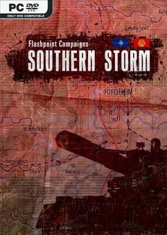 Flashpoint Campaigns Southern Storm-SKIDROW Free Download