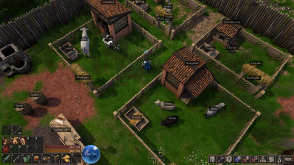 force-of-nature-2-ghost-keeper-v1.1.2-screenshots