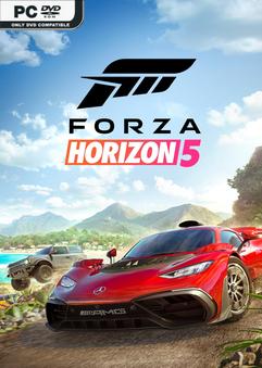 Forza Horizon 5 Premium Edition v1.607.493.0-Repack Free Download