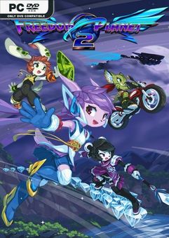 freedom planet 2 goldberg thumbnail 1