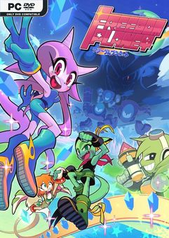 freedom planet chronos thumbnail