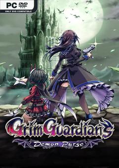 Gal Guardians Demon Purge-TENOKE Free Download