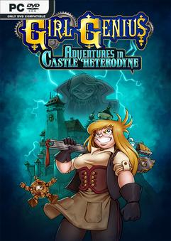 girl genius adventures in castle heterodyne repack thumbnail