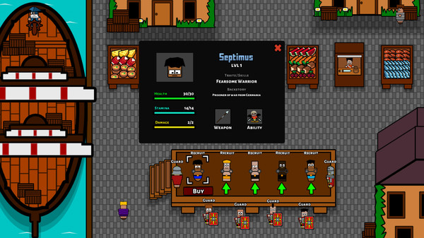 Gladiator School Build 8818215 Free Download 8 gladiator-school-build-8818215-screenshots