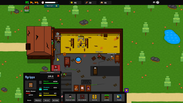 Gladiator School Build 8818215 Free Download 9 gladiator-school-build-8818215-screenshots
