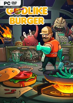 godlike burger v1.0.7 thumbnail 1