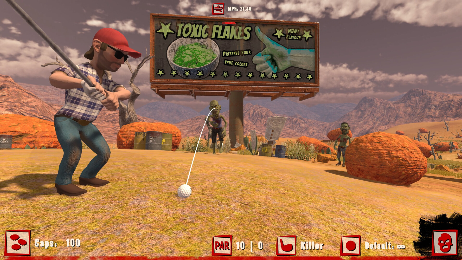 golf-vs-zombies-repack-screenshots